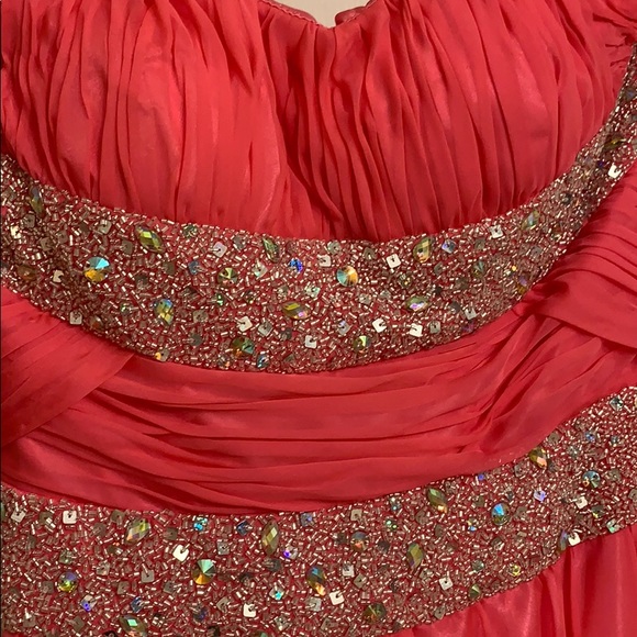 Pageant/Prom dress! - Picture 2 of 5